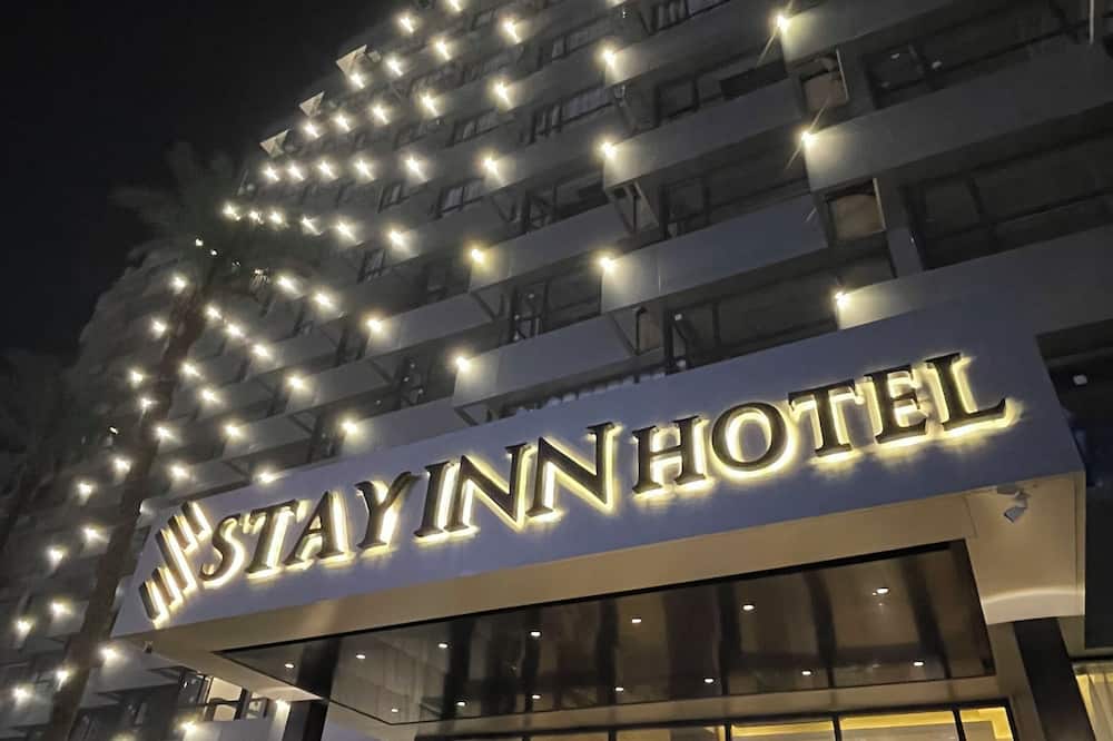 Stay Inn Pyramids Hotel
