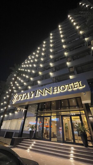 Exterior - Stay Inn Pyramids Hotel (Giza)