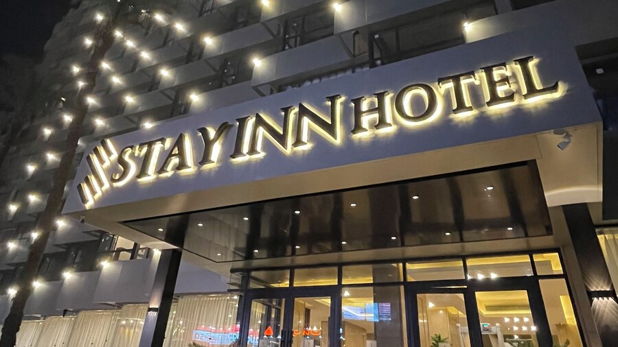 Stay Inn Pyramids Hotel