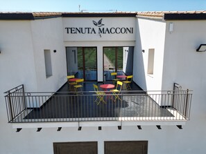 Exterior - Tenuta Macconi Country Rooms (Acate)