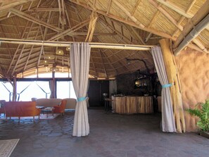 Front of property - Ahadi Mara Camp (Maasai Mara)