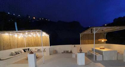 Entire house with private roof terrace