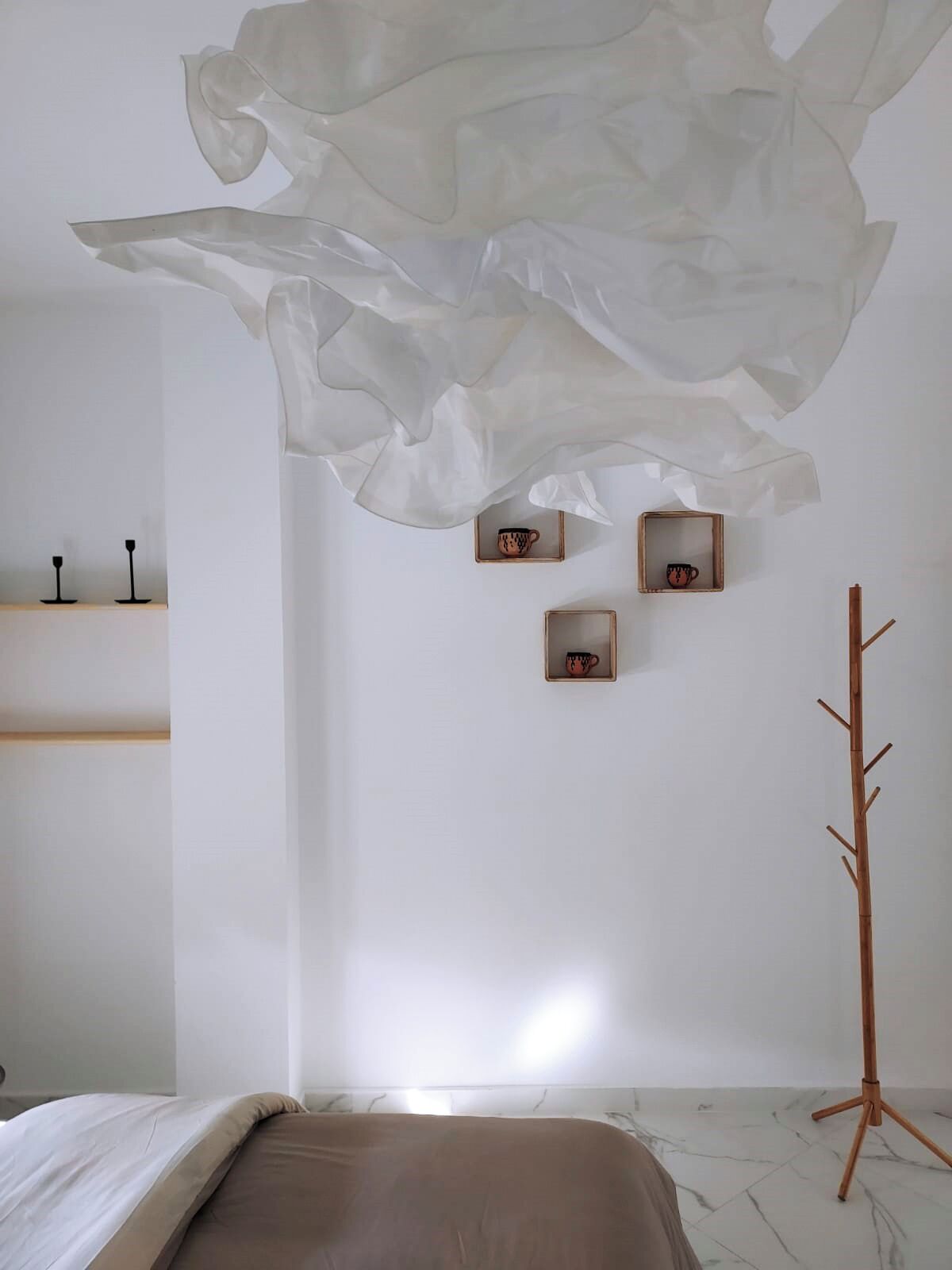 3 多间卧室、办公桌、熨斗/熨衣板、免费 WiFi