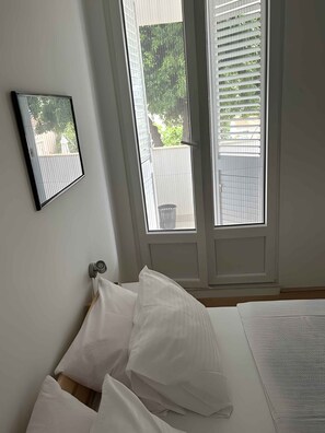 2 Schlafzimmer, Internetzugang