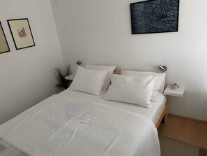 2 bedrooms, WiFi