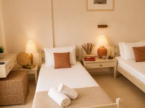 Daunenbettdecken, Betten mit Memory-Foam-Matratzen
