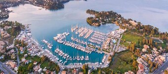 Pierhouse Hotel in Gouvia 