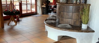 Altmuehl family villa