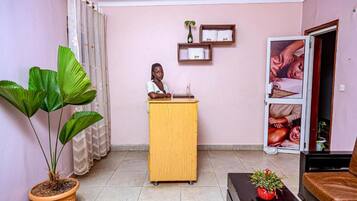 Espace de soins pour les couples, sauna, hammam, soins corporels