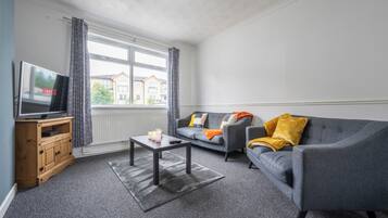 House | Living room