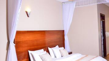 Habitación doble ejecutiva | Wifi gratis