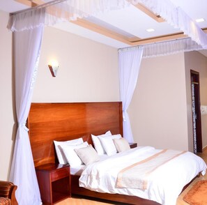 Kamar Double Eksekutif | Wi-Fi gratis