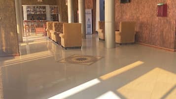 Zitruimte lobby