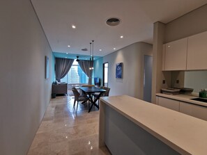 View from room - Sky Suite By Autumn Suites (Kuala Lumpur)