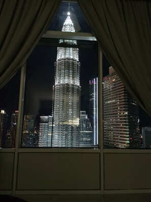 View from room - Sky Suite By Autumn Suites (Kuala Lumpur)