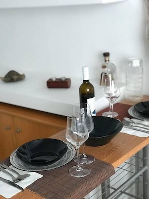 Appartement, toegankelijk voor mindervaliden, roken | Een bureau