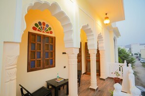 Lobby - Rajputana Heritage (Sawai Madhopur)