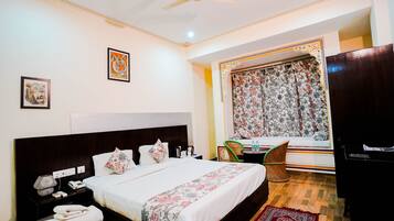 Deluxe Heritage room | Soundproofing, free WiFi