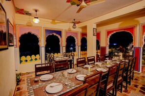 Restaurant - Rajputana Heritage (Sawai Madhopur)