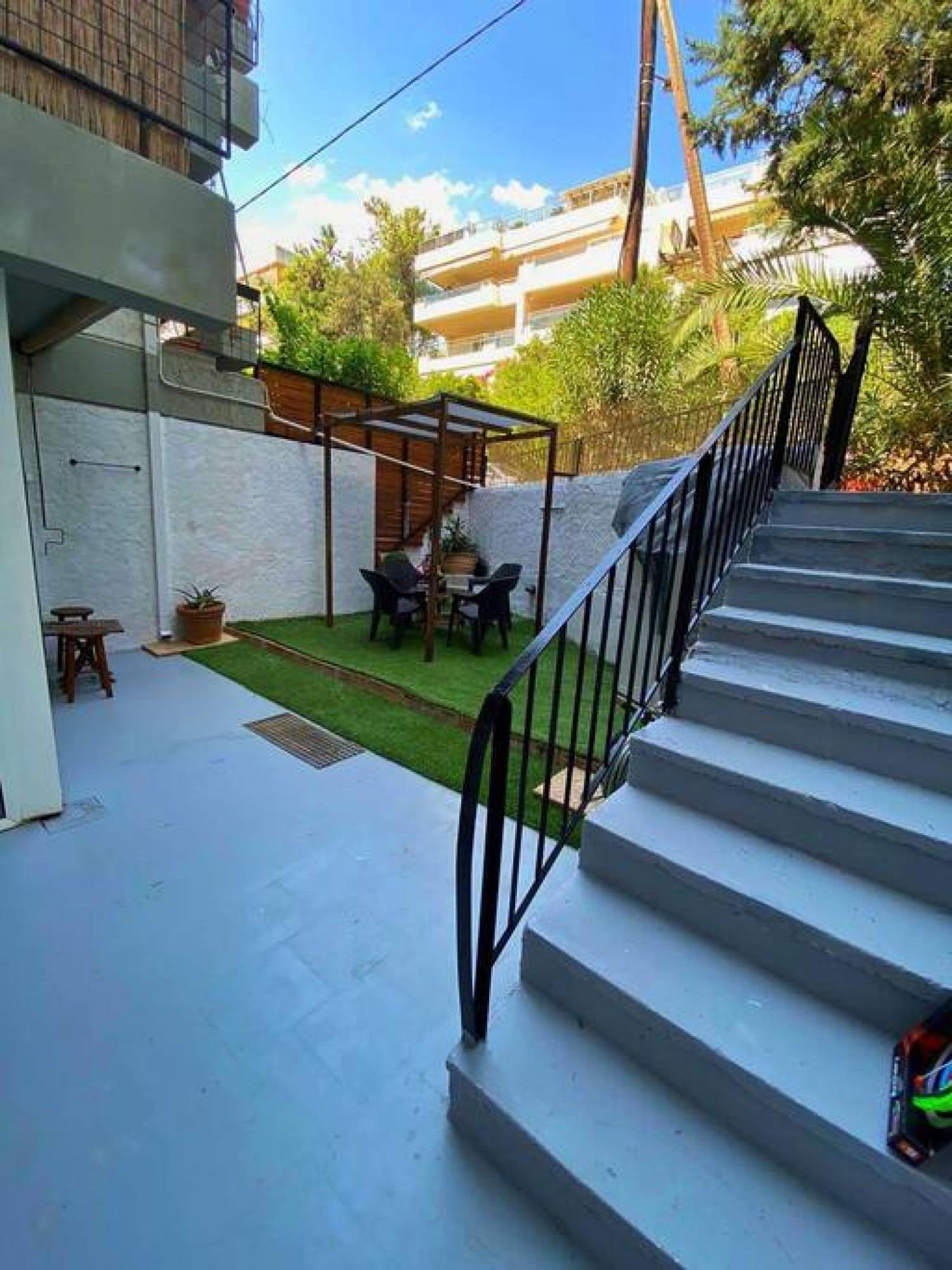 アパートメント 喫煙可 | 2 室のベッドルーム、デスク