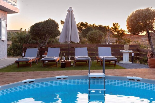 Villa, Smoking | 2 bedrooms