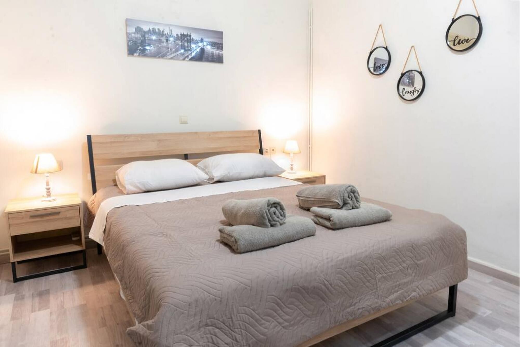 Villa, fumeurs | 2 chambres