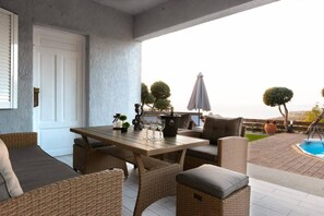Villa, Smoking | 2 bedrooms - Sunset Bliss Villa in Karteros (Hersonissos)