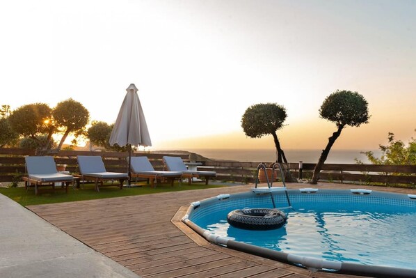 Villa, fumadores | 2 dormitorios