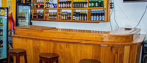 Bar (en la propiedad)