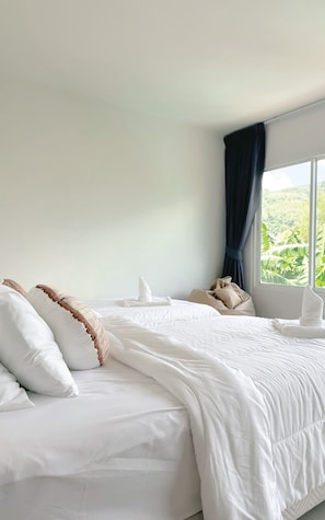 Twin Room with Mountain view - BAOBAB (Patong)