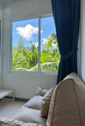 Double Room with Mountain View | 客房景观