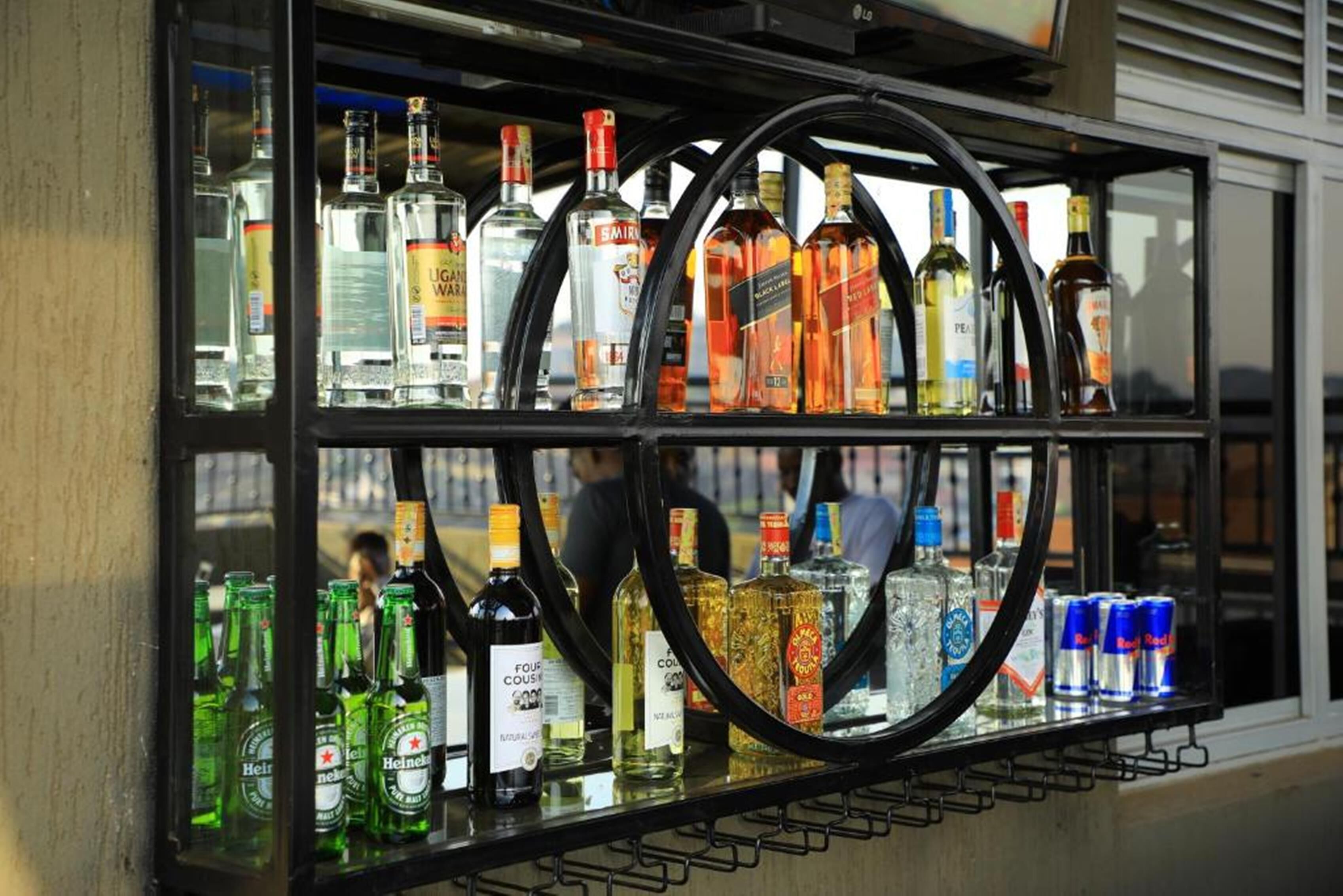 Foto - Galaxy Motel Kampala