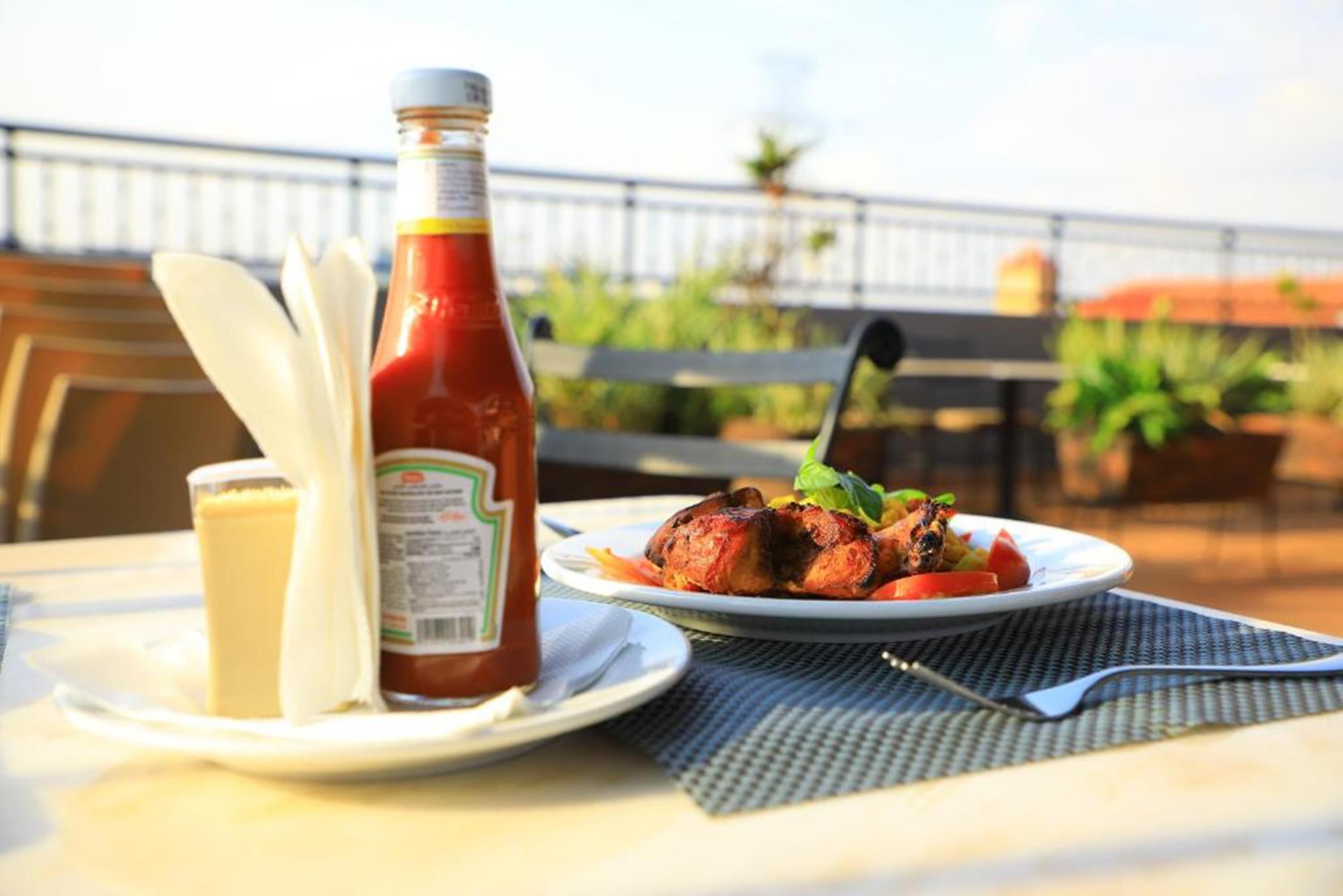 Foto - Galaxy Motel Kampala