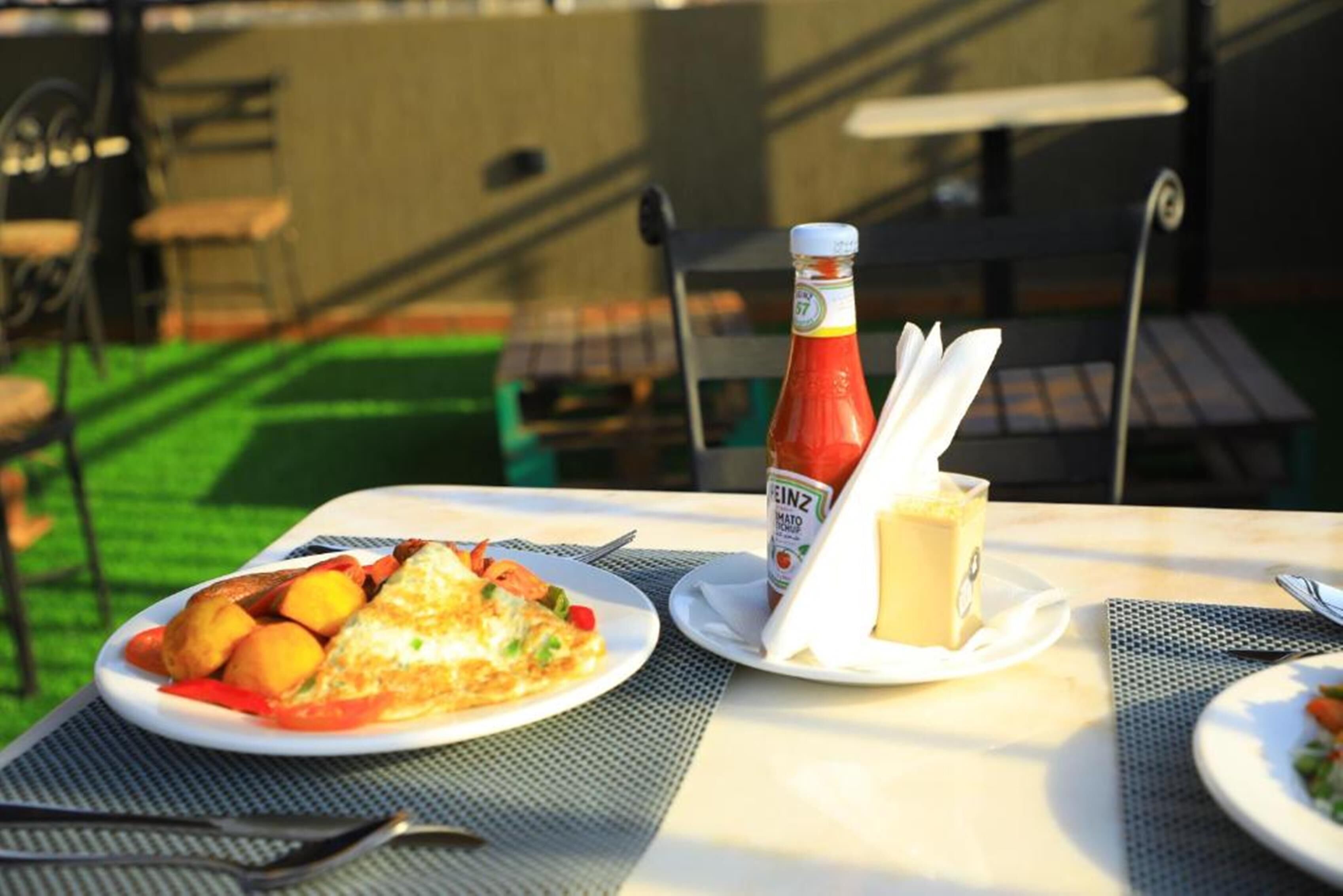 Foto - Galaxy Motel Kampala