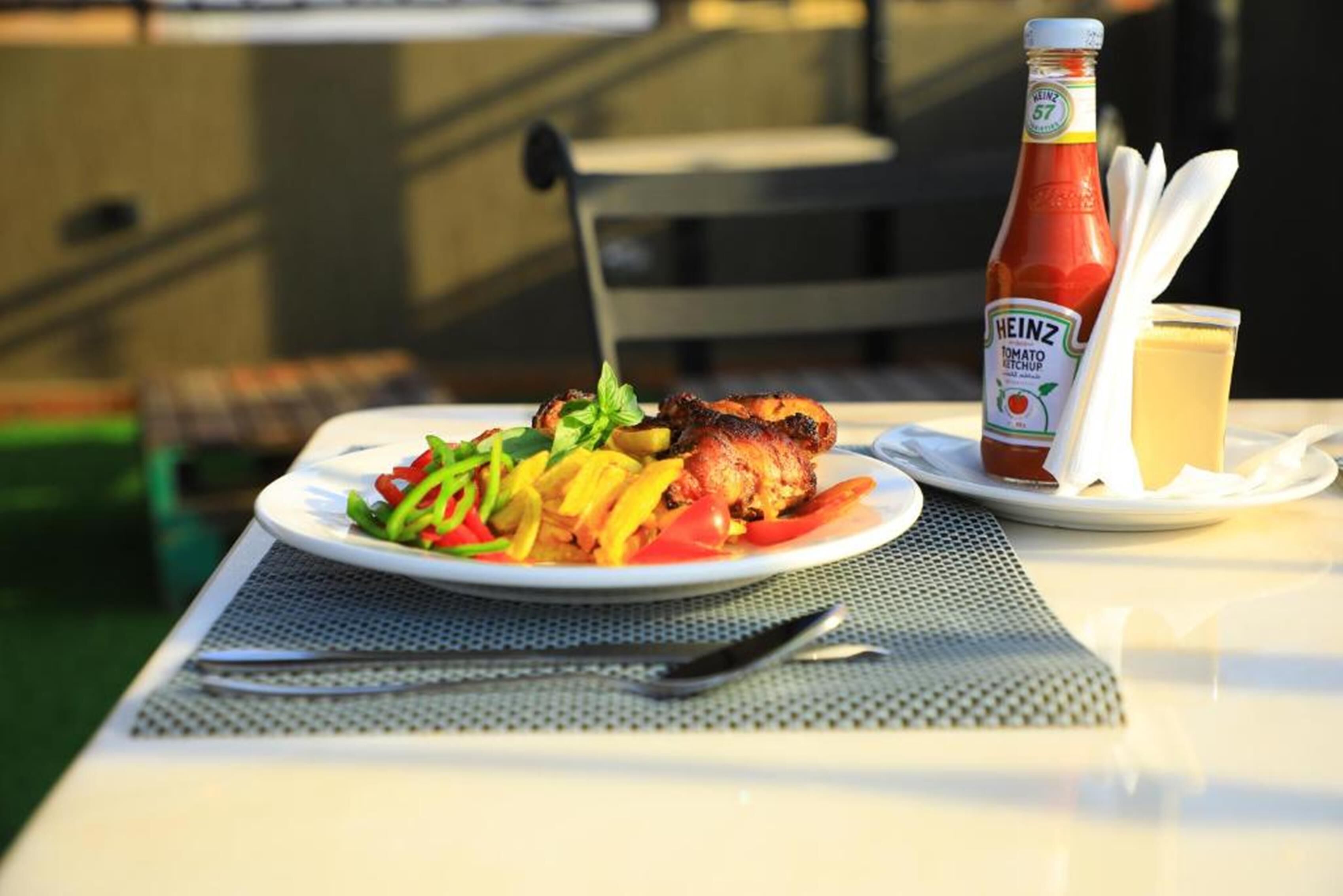 Foto - Galaxy Motel Kampala