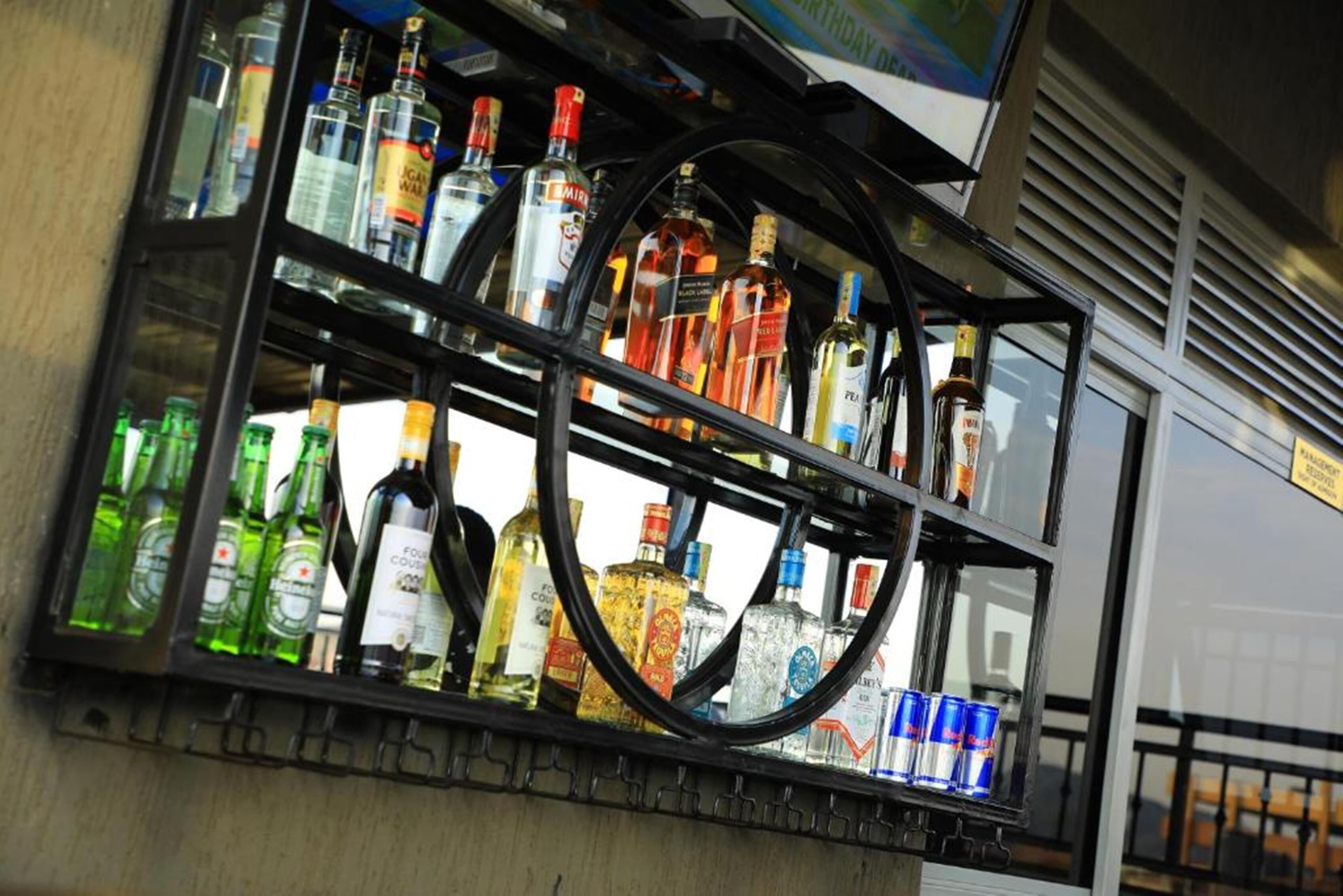 Foto - Galaxy Motel Kampala