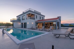 Exterior - Holiday home Wind Rose (Trogir)
