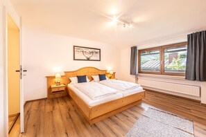 2 dormitorios, wifi gratis, ropa de cama