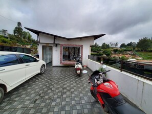 Gratis parkeerplaatsen