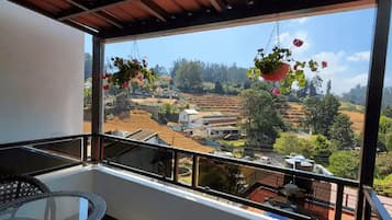 Romantic Room | Balcony