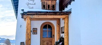 Doppelzimmer Watzmannhaus mit Urigem Hüttenflair