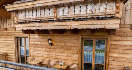 Watzmannblick - Neue Ferienwohnung mit 3 Balkonen