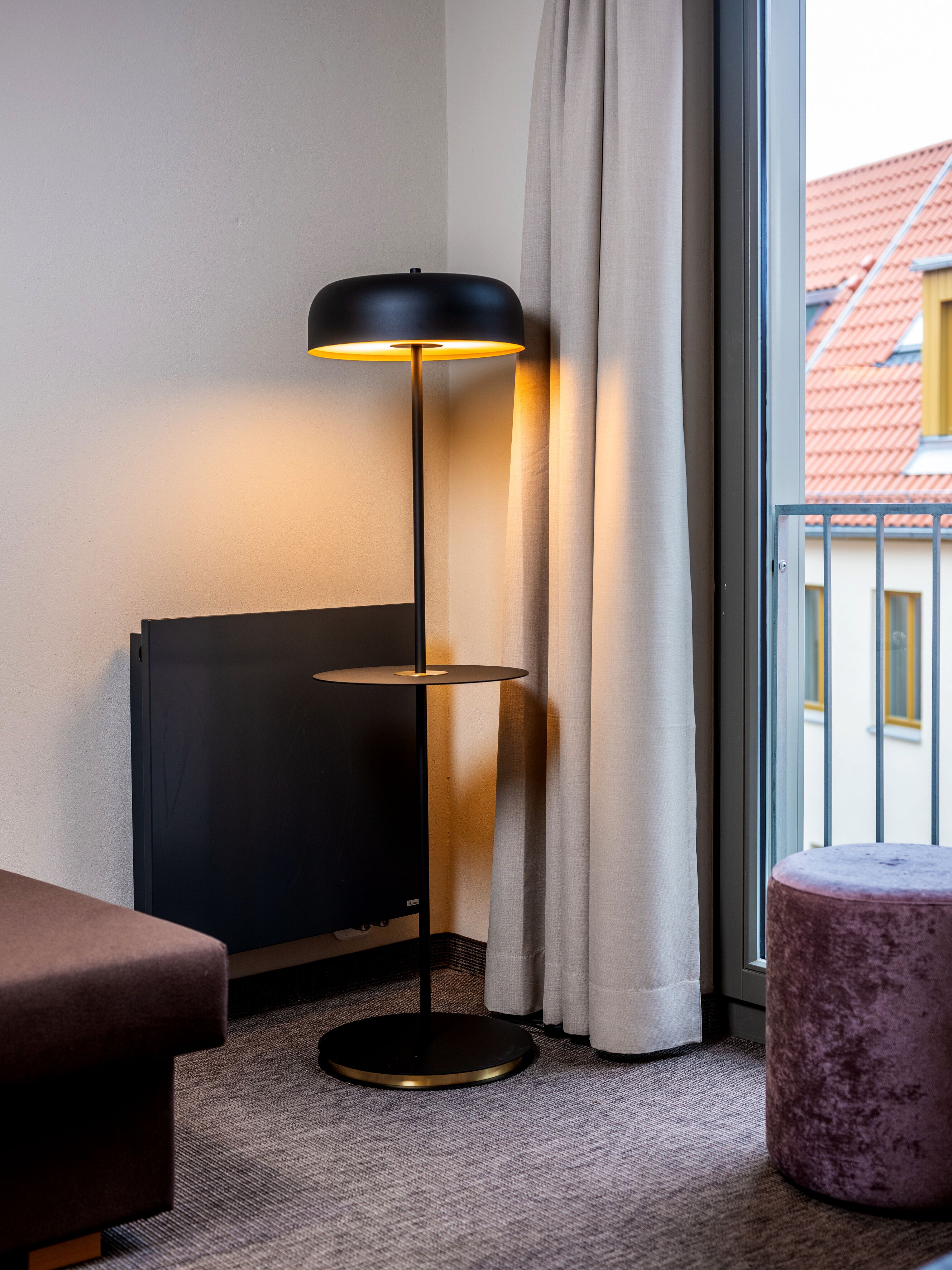 Oppholdsområde