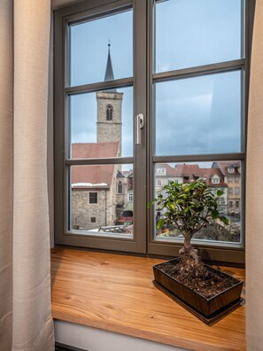 Deluxe Double Room - NASHI Rooms (Erfurt)