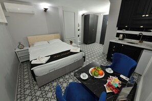 Economy appartement | Een strijkplank/strijkijzer, gratis wifi