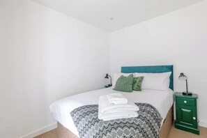 Appartement, 2 lits doubles