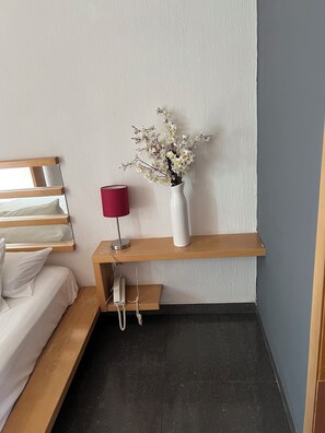 4 sovrum, wi-fi och sängkläder