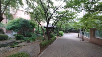 Property grounds