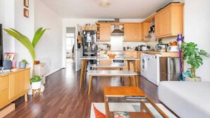 Appartement, 1 lit double | Cuisine privée
