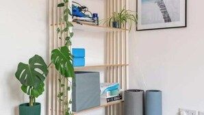 Appartement, 1 lit double | Intérieur